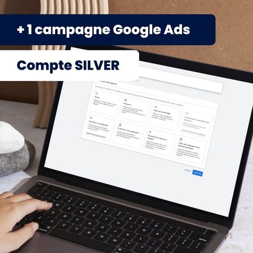 [Taskeo] Création campagne - SILVER / Max 10 campagnes ou 5000€ par mois