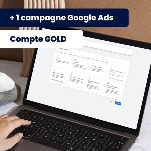 [Taskeo] Création campagne - GOLD / + 10 campagnes ou 5000€ par mois