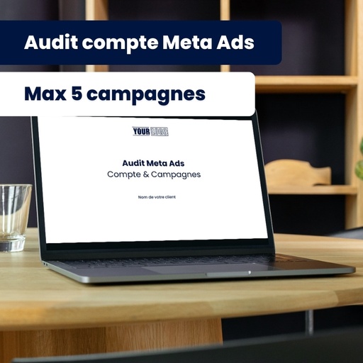 [Taskeo] Audit compte Meta Ads - SILVER / Max 5 campagnes