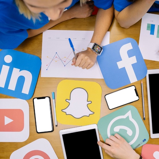 Se lancer sur les réseaux sociaux